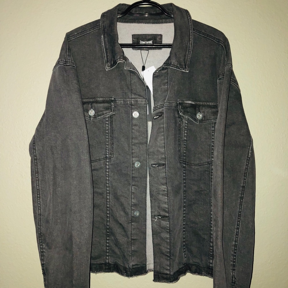 Zanerobe denim jacket
